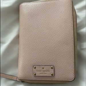 Kate Spade wallet/planner